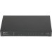 Коммутатор TP-Link SG2210P (L2) 8x1Гбит/с 2SFP 8PoE+ управляемый