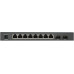 Коммутатор TP-Link SG2210P (L2) 8x1Гбит/с 2SFP 8PoE+ управляемый