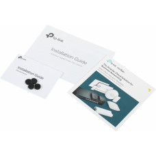 Коммутатор TP-Link SG2210P (L2) 8x1Гбит/с 2SFP 8PoE+ управляемый