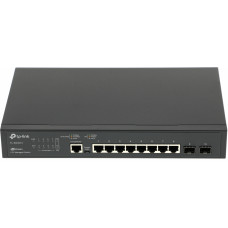 Коммутатор TP-Link SG3210 8x1Гбит/с 2SFP управляемый