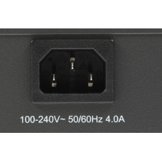 Коммутатор TP-Link SG3210XHP-M2 (L2+) 8x2.5Гбит/с 2SFP+ 8PoE+ 240W управляемый