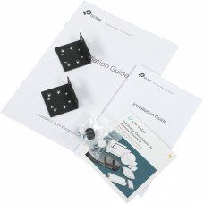 Коммутатор TP-Link SG3210XHP-M2 (L2+) 8x2.5Гбит/с 2SFP+ 8PoE+ 240W управляемый