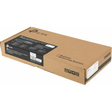 Коммутатор TP-Link SG3210XHP-M2 (L2+) 8x2.5Гбит/с 2SFP+ 8PoE+ 240W управляемый