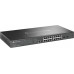 Коммутатор TP-Link SG3218XP-M2 (L2+) 16x2.5Гбит/с 2xКомбо(10GBase-T/SFP+) 2SFP+ 8PoE+ 240W управляемый