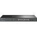 Коммутатор TP-Link SG3218XP-M2 (L2+) 16x2.5Гбит/с 2xКомбо(10GBase-T/SFP+) 2SFP+ 8PoE+ 240W управляемый