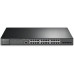 Коммутатор TP-Link SG3428MP (L2+) 24x1Гбит/с 4SFP 24PoE+ 384W управляемый Коммутатор TP-Link SG3428MP (L2+) 24x1Гбит/с 4SFP 24PoE+ 384W управляемый