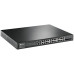 Коммутатор TP-Link SG3428MP (L2+) 24x1Гбит/с 4SFP 24PoE+ 384W управляемый Коммутатор TP-Link SG3428MP (L2+) 24x1Гбит/с 4SFP 24PoE+ 384W управляемый