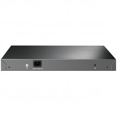 Коммутатор TP-Link SG3428MP (L2+) 24x1Гбит/с 4SFP 24PoE+ 384W управляемый