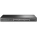 Коммутатор TP-Link SG3428X (L2+) 24x1Гбит/с 4SFP+ управляемый