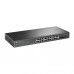 Коммутатор TP-Link SG3428X (L2+) 24x1Гбит/с 4SFP+ управляемый