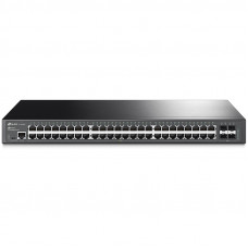 Коммутатор TP-Link SG3452 (L2) 48x1Гбит/с 4SFP управляемый