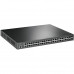 Коммутатор TP-Link SG3452P (L2+) 48x1Гбит/с 4SFP 48PoE+ 384W управляемый