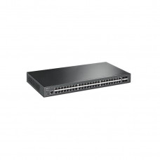 Коммутатор TP-Link SG3452X (L2+) 48x1Гбит/с 4SFP+ управляемый