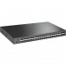 Коммутатор TP-Link SG3452XP (L2+) 48x1Гбит/с 4SFP+ 48PoE+ 500W управляемый