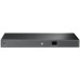 Коммутатор TP-Link SL2428P (L2) 24x100Мбит/с 4x1Гбит/с 2xКомбо(1000BASE-T/SFP) 24PoE+ 250W управляемый
