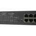 Коммутатор TP-Link SL2428P (L2) 24x100Мбит/с 4x1Гбит/с 2xКомбо(1000BASE-T/SFP) 24PoE+ 250W управляемый