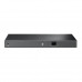 Коммутатор TP-Link SL2428P (L2) 24x100Мбит/с 4x1Гбит/с 2xКомбо(1000BASE-T/SFP) 24PoE+ 250W управляемый