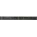 Коммутатор TP-Link SL2428P (L2) 24x100Мбит/с 4x1Гбит/с 2xКомбо(1000BASE-T/SFP) 24PoE+ 250W управляемый