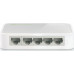 Коммутатор TP-Link TL-SF1005D (L2) 5x100Мбит/с неуправляемый