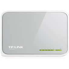 Коммутатор TP-Link TL-SF1005D (L2) 5x100Мбит/с неуправляемый