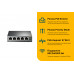 Коммутатор TP-Link TL-SF1005P (L2) 5x100Мбит/с 4PoE 58W неуправляемый