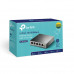 Коммутатор TP-Link TL-SF1005P (L2) 5x100Мбит/с 4PoE 58W неуправляемый