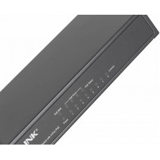 Коммутатор TP-Link TL-SF1008P (L2) 8x100Мбит/с 4PoE 57W неуправляемый