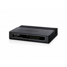 Коммутатор TP-Link TL-SF1016D (L2) 16x100Мбит/с неуправляемый