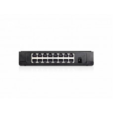 Коммутатор TP-Link TL-SF1016D (L2) 16x100Мбит/с неуправляемый