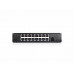 Коммутатор TP-Link TL-SF1016D (L2) 16x100Мбит/с неуправляемый