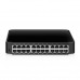 Коммутатор TP-Link TL-SF1024M (L2) 24x100Мбит/с неуправляемый