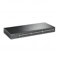 Коммутатор TP-Link TL-SF1048 (L2) 48x100Мбит/с неуправляемый