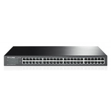 Коммутатор TP-Link TL-SF1048 (L2) 48x100Мбит/с неуправляемый