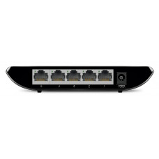 Коммутатор TP-Link TL-SG1005D (L2) 5x1Гбит/с неуправляемый