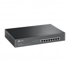 Коммутатор TP-Link TL-SG1008MP (L2) 8x1Гбит/с 8PoE+ 126W неуправляемый
