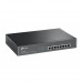 Коммутатор TP-Link TL-SG1008MP (L2) 8x1Гбит/с 8PoE+ 126W неуправляемый