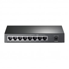 Коммутатор TP-Link TL-SG1008P (L2) 8x1Гбит/с 4PoE+ 64W неуправляемый
