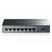 Коммутатор TP-Link TL-SG1008P (L2) 8x1Гбит/с 4PoE+ 64W неуправляемый
