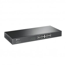 Коммутатор TP-Link TL-SG1016 (L2) 16x1Гбит/с неуправляемый
