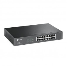 Коммутатор TP-Link TL-SG1016D (L2) 16x1Гбит/с неуправляемый