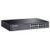 Коммутатор TP-Link TL-SG1016D (L2) 16x1Гбит/с неуправляемый