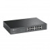 Коммутатор TP-Link TL-SG1016D (L2) 16x1Гбит/с неуправляемый