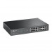 Коммутатор TP-Link TL-SG1016PE (L2) 16x1Гбит/с 8PoE+ 110W управляемый Коммутатор TP-Link TL-SG1016PE (L2) 16x1Гбит/с 8PoE+ 110W управляемый