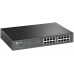 Коммутатор TP-Link TL-SG1016PE (L2) 16x1Гбит/с 8PoE+ 110W управляемый Коммутатор TP-Link TL-SG1016PE (L2) 16x1Гбит/с 8PoE+ 110W управляемый