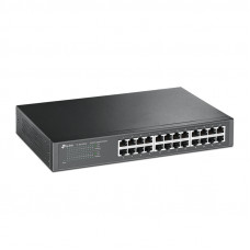 Коммутатор TP-Link TL-SG1024D (L2) 24x1Гбит/с неуправляемый
