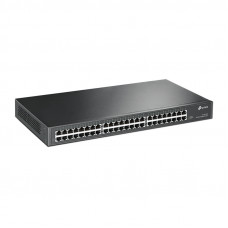 Коммутатор TP-Link TL-SG1048 (L2) 48x1Гбит/с неуправляемый