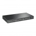 Коммутатор TP-Link TL-SG1048 (L2) 48x1Гбит/с неуправляемый