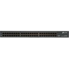 Коммутатор TP-Link TL-SG1048 (L2) 48x1Гбит/с неуправляемый