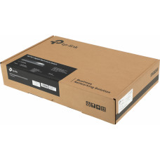 Коммутатор TP-Link TL-SG1048 (L2) 48x1Гбит/с неуправляемый