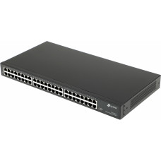 Коммутатор TP-Link TL-SG1048 (L2) 48x1Гбит/с неуправляемый